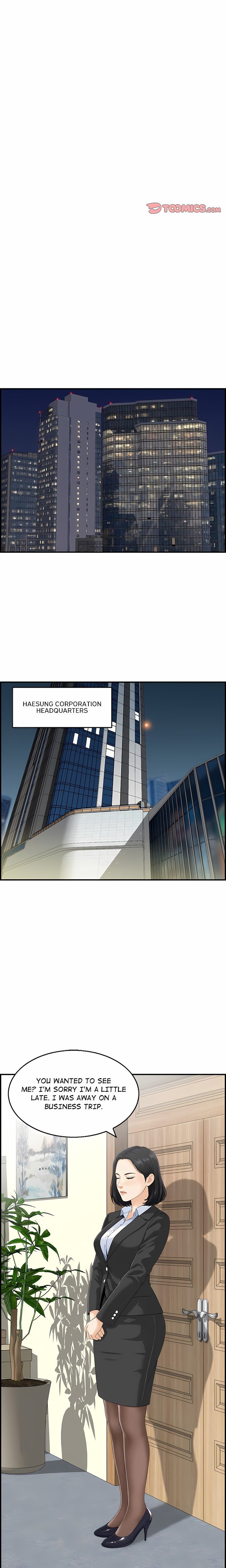 Our Strange Surrogate - Chapter 4 Page 7