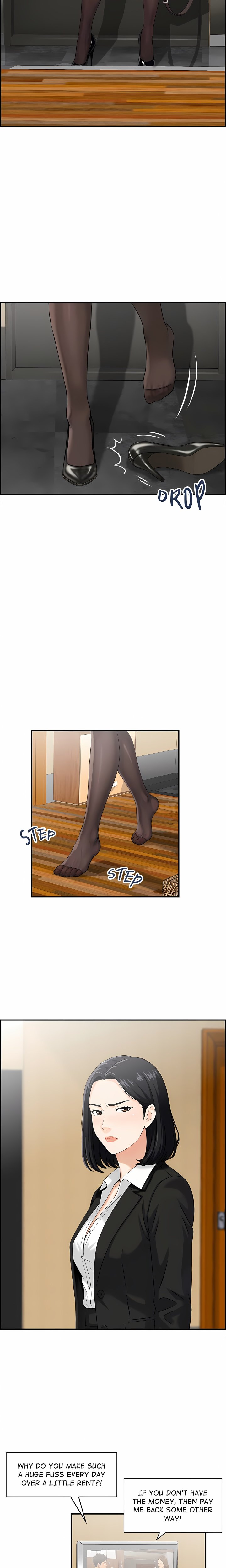 Our Strange Surrogate - Chapter 5 Page 3