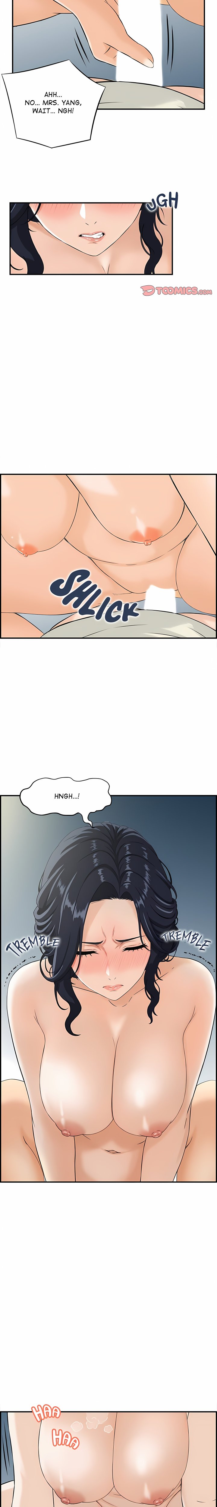 Our Strange Surrogate - Chapter 6 Page 4