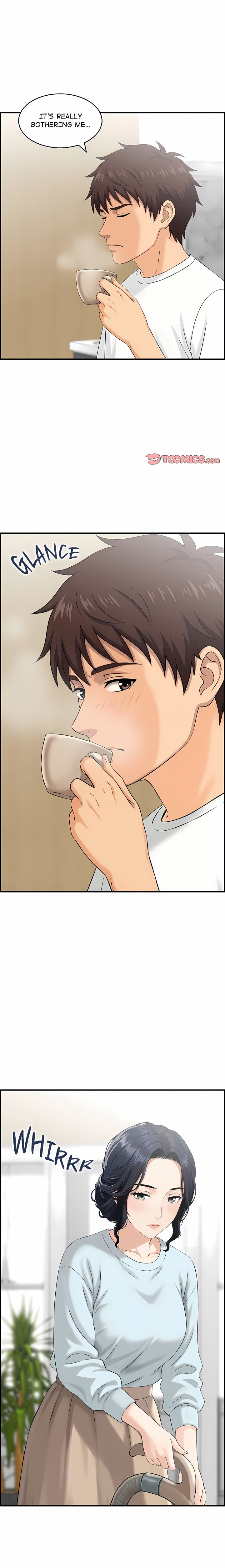 Our Strange Surrogate - Chapter 7 Page 1