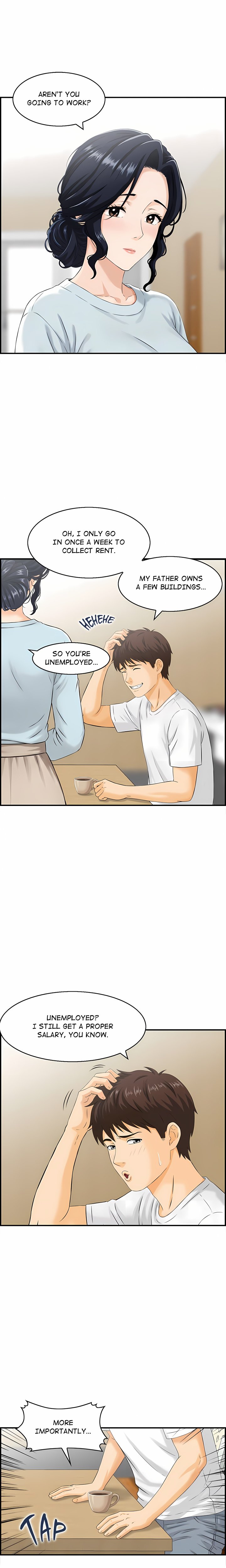 Our Strange Surrogate - Chapter 7 Page 3