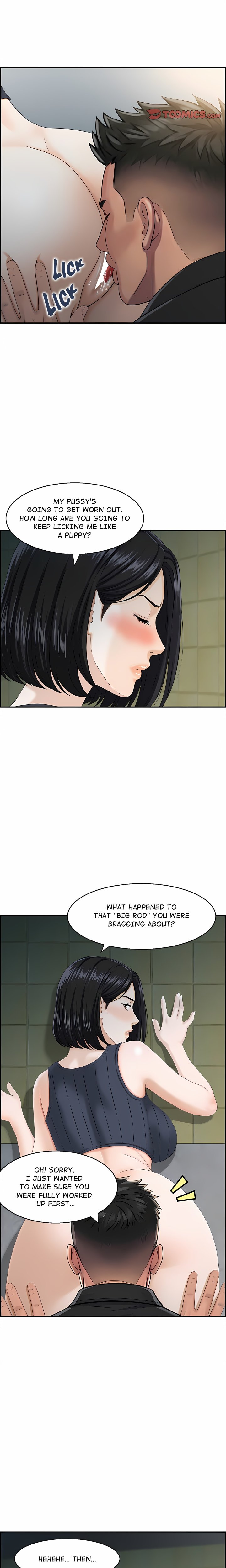 Our Strange Surrogate - Chapter 8 Page 10