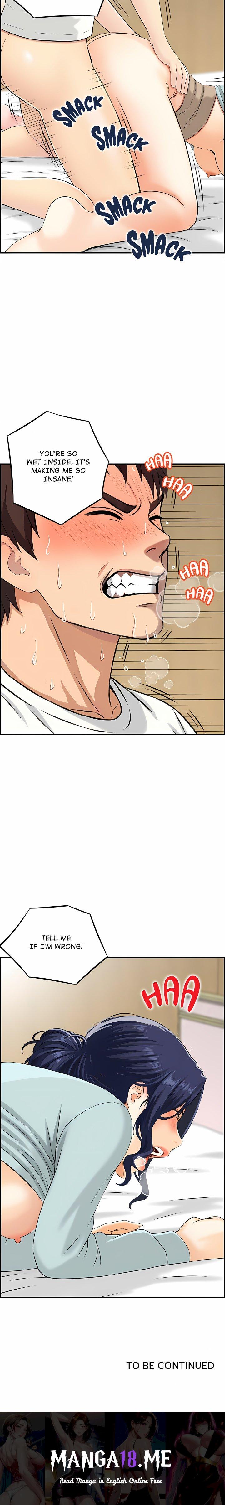 Our Strange Surrogate - Chapter 8 Page 17