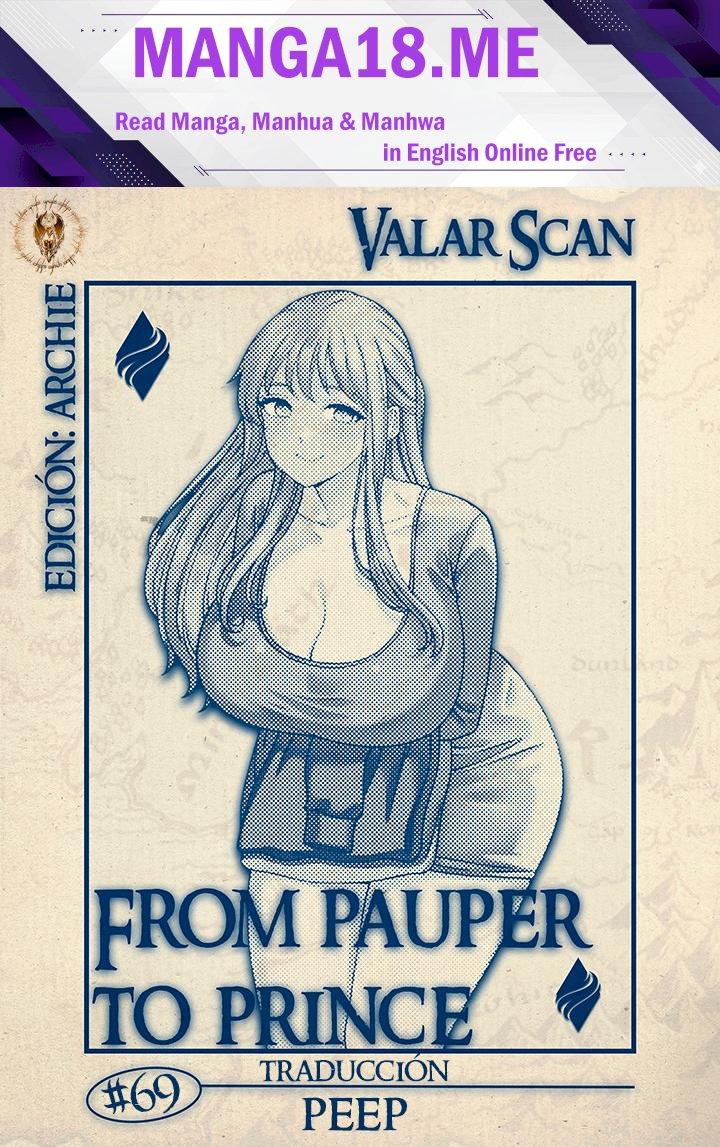 From Pauper to Prince Raw - Chapter 69 Page 1