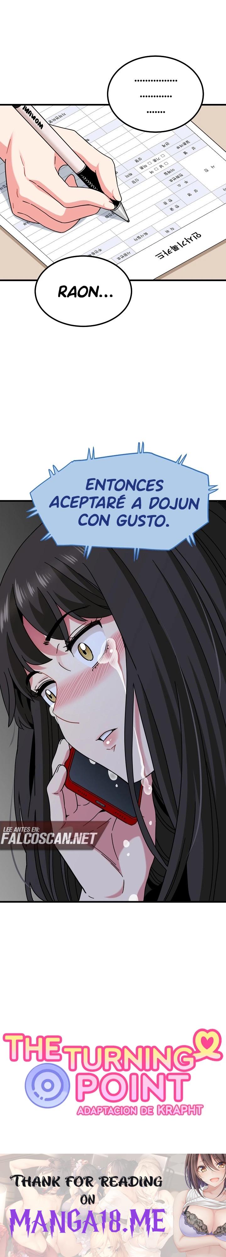 A Turning Point Raw - Chapter 152 Page 10