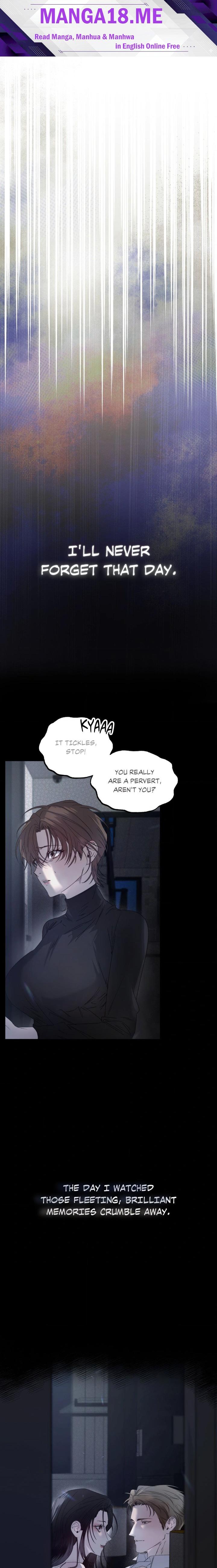 That Wildflower of a Summer (Uncensored) - Chapter 1 Page 1