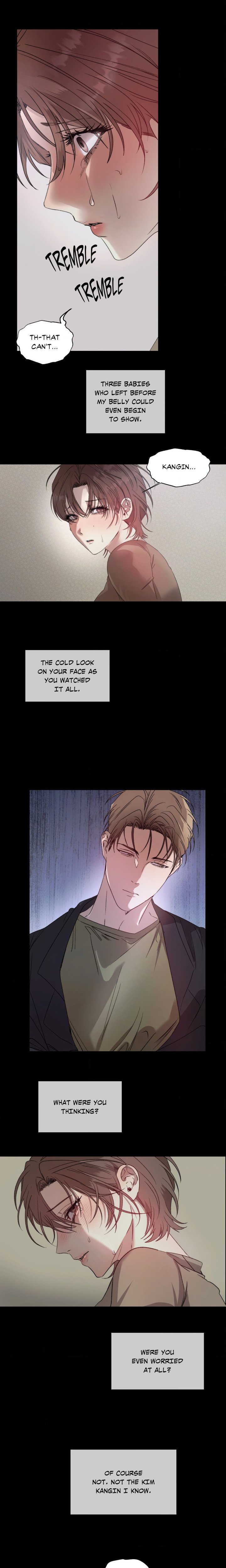 That Wildflower of a Summer (Uncensored) - Chapter 1 Page 9