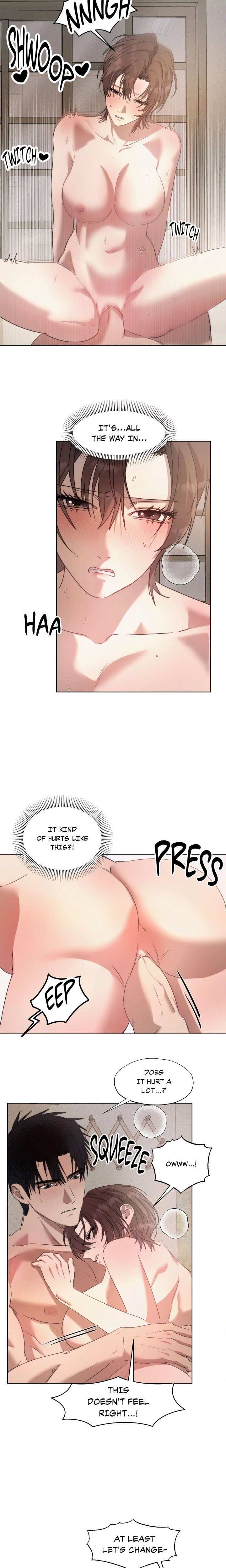 That Wildflower of a Summer (Uncensored) - Chapter 10 Page 5