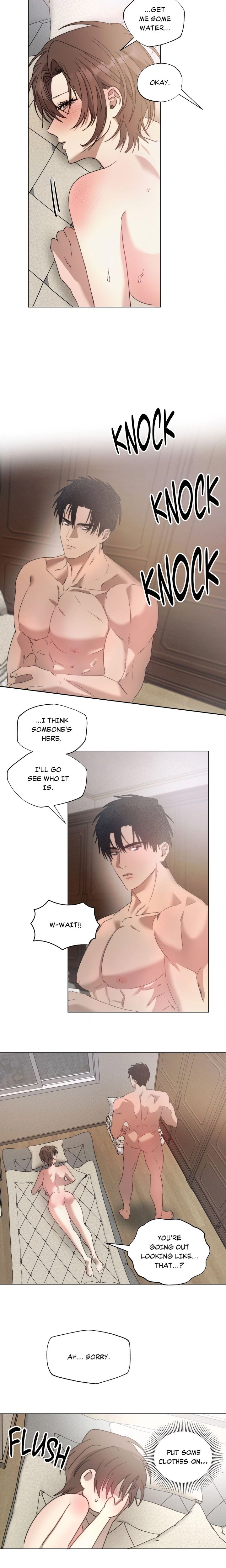 That Wildflower of a Summer (Uncensored) - Chapter 10 Page 8