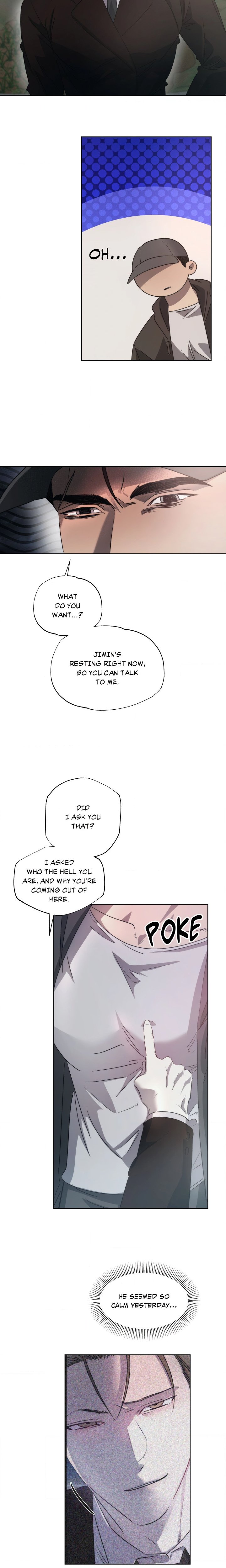 That Wildflower of a Summer (Uncensored) - Chapter 11 Page 2