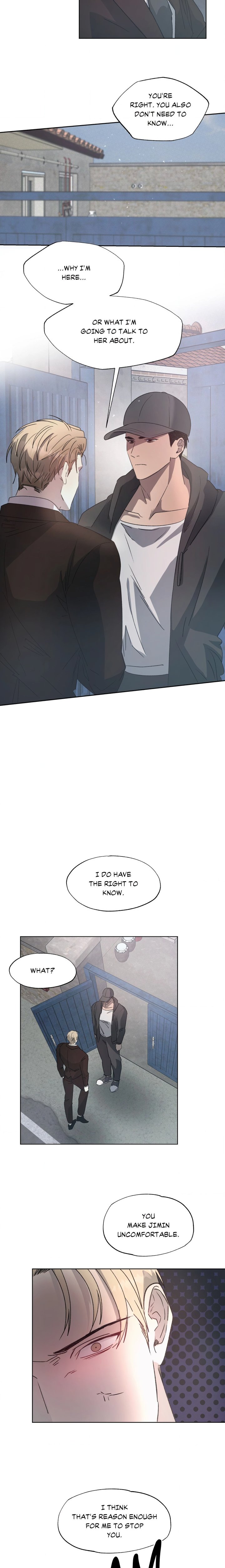 That Wildflower of a Summer (Uncensored) - Chapter 11 Page 5
