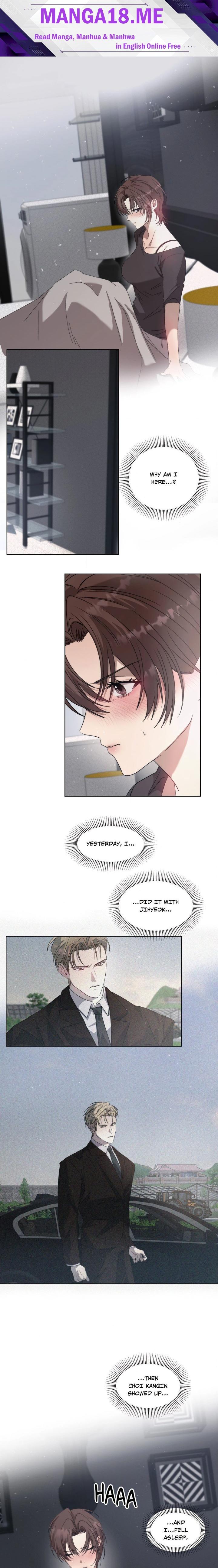 That Wildflower of a Summer (Uncensored) - Chapter 12 Page 1