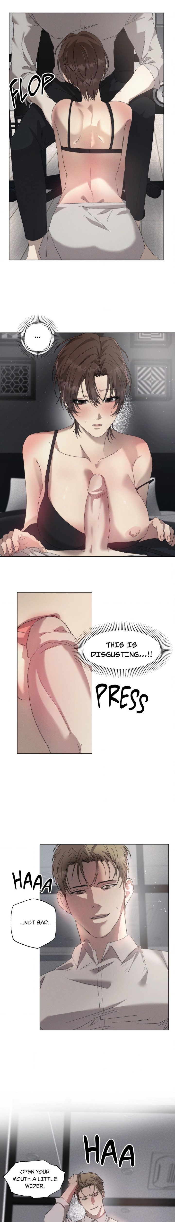 That Wildflower of a Summer (Uncensored) - Chapter 13 Page 7