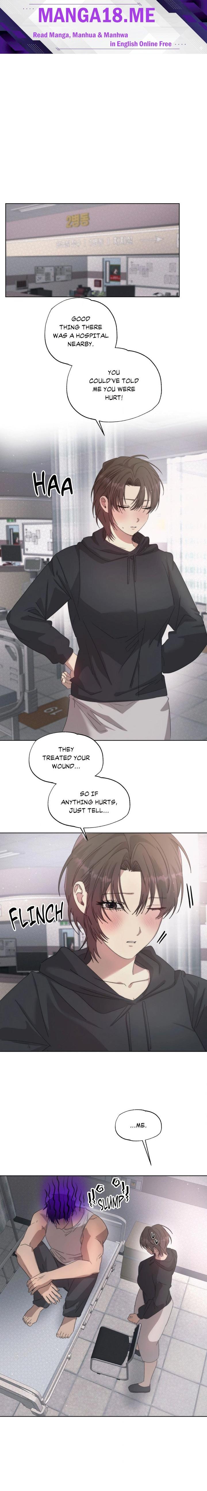 That Wildflower of a Summer (Uncensored) - Chapter 15 Page 1