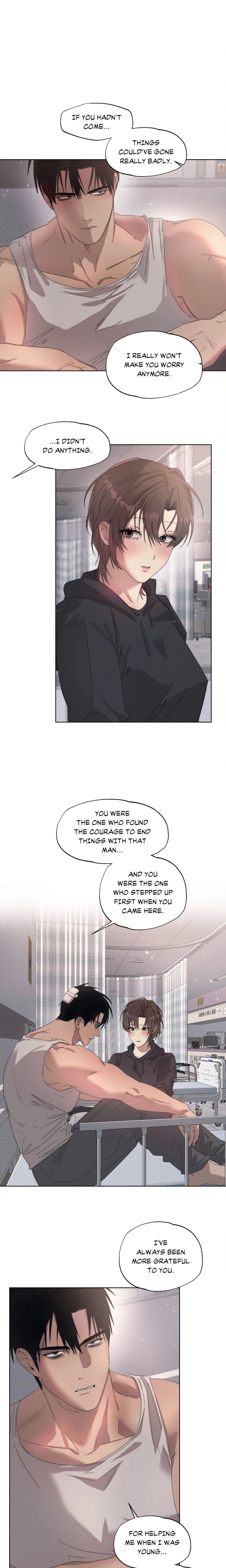 That Wildflower of a Summer (Uncensored) - Chapter 15 Page 3