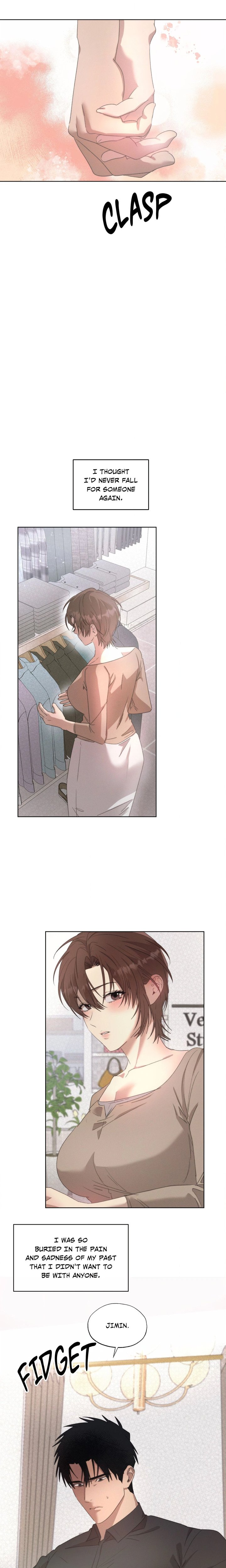 That Wildflower of a Summer (Uncensored) - Chapter 15 Page 7