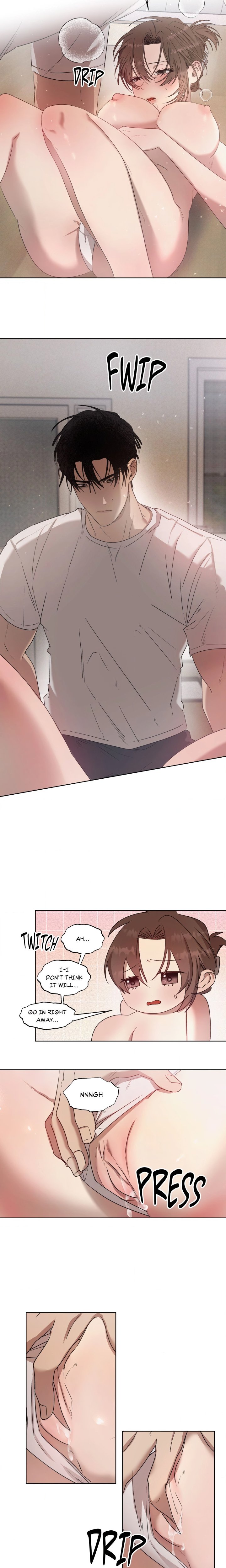 That Wildflower of a Summer (Uncensored) - Chapter 3 Page 7