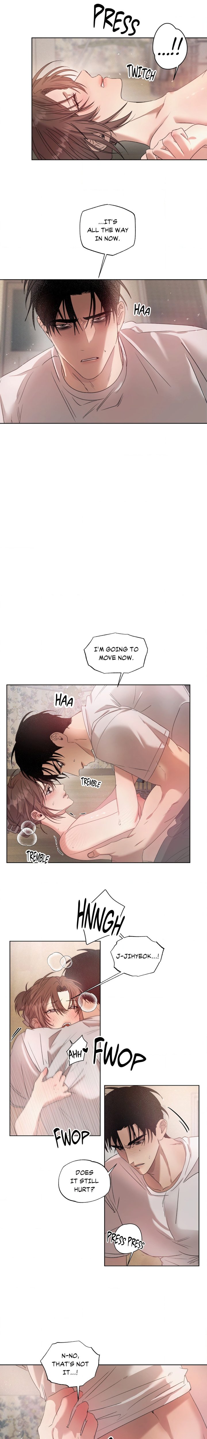 That Wildflower of a Summer (Uncensored) - Chapter 4 Page 5