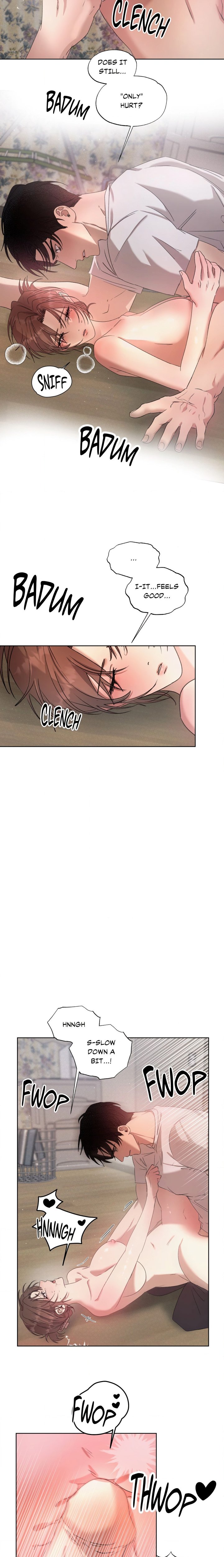 That Wildflower of a Summer (Uncensored) - Chapter 4 Page 6