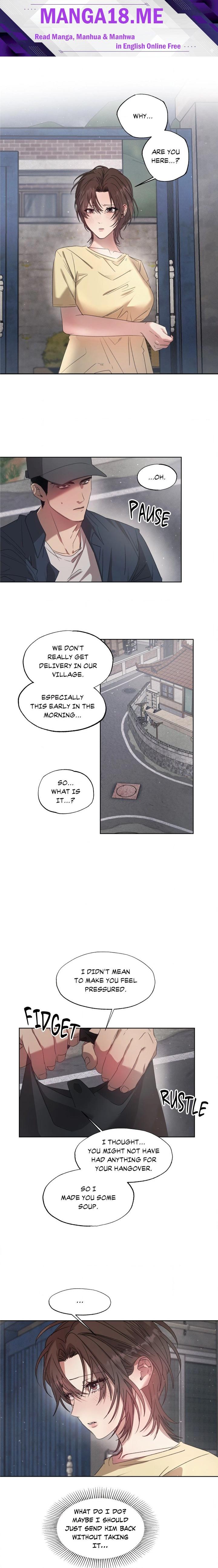 That Wildflower of a Summer (Uncensored) - Chapter 5 Page 1