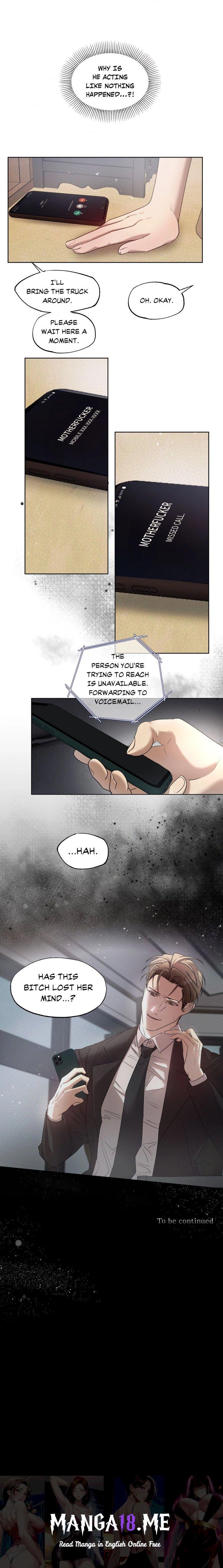 That Wildflower of a Summer (Uncensored) - Chapter 5 Page 15