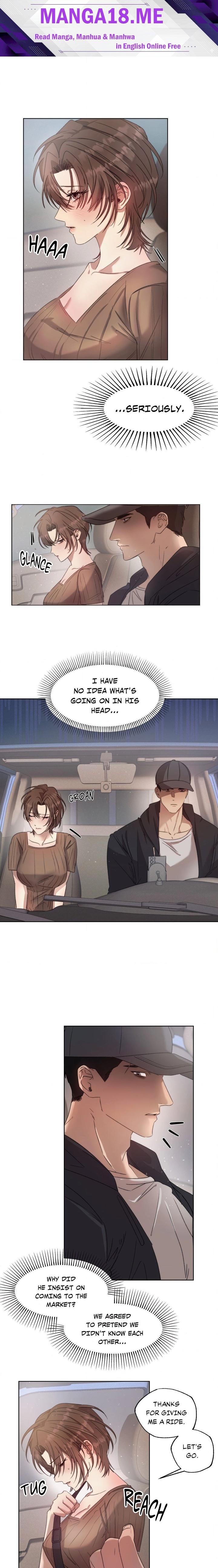 That Wildflower of a Summer (Uncensored) - Chapter 6 Page 1