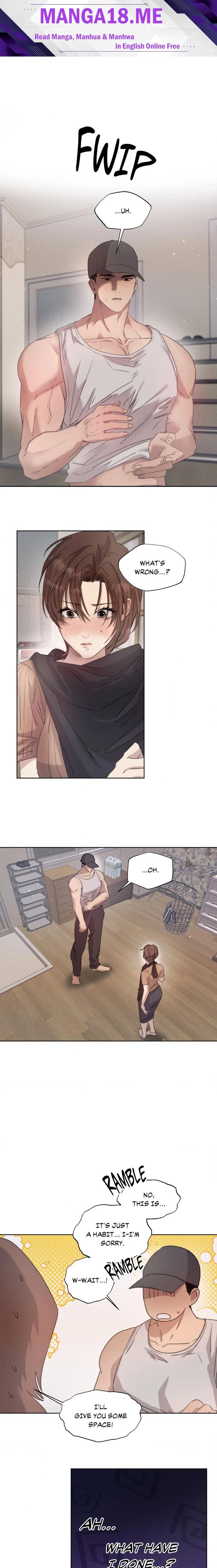 That Wildflower of a Summer (Uncensored) - Chapter 8 Page 1