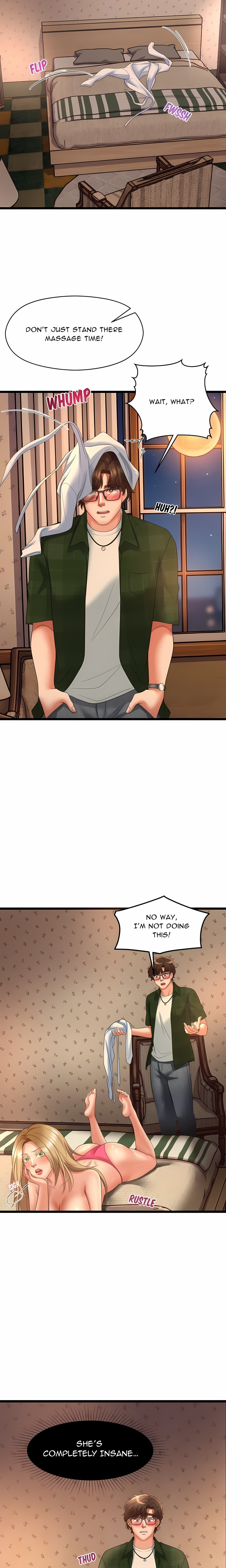 Hot Seats (Uncensored) - Chapter 0 Page 9