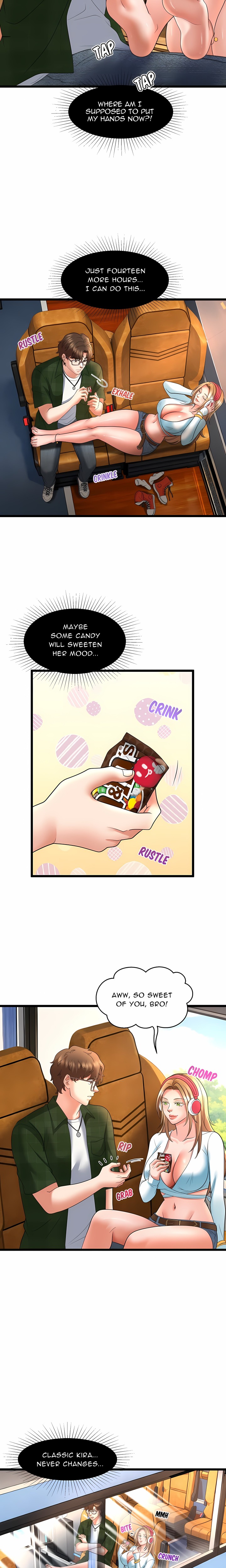 Hot Seats (Uncensored) - Chapter 1 Page 11