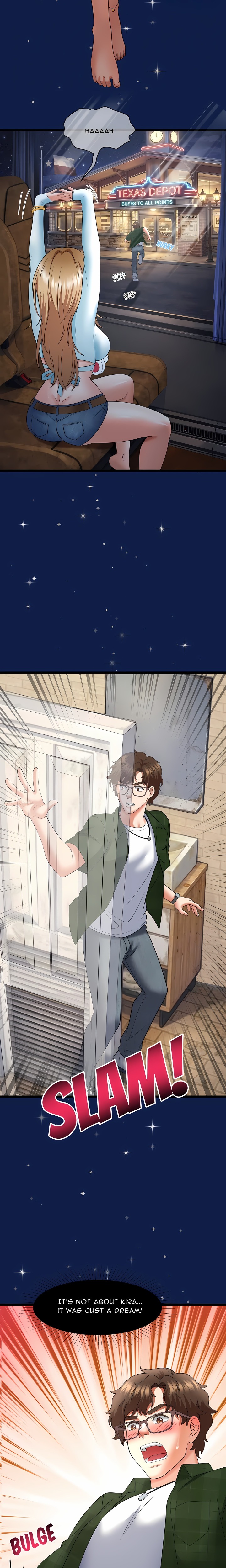 Hot Seats (Uncensored) - Chapter 1 Page 16