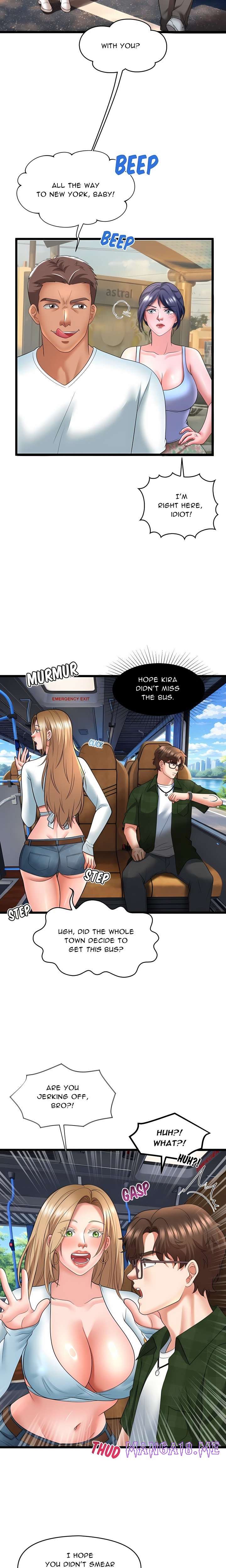 Hot Seats (Uncensored) - Chapter 1 Page 5