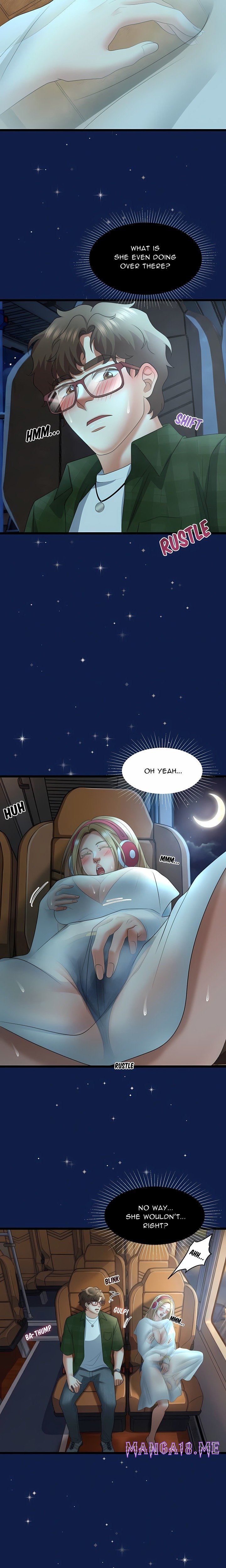 Hot Seats (Uncensored) - Chapter 2 Page 22