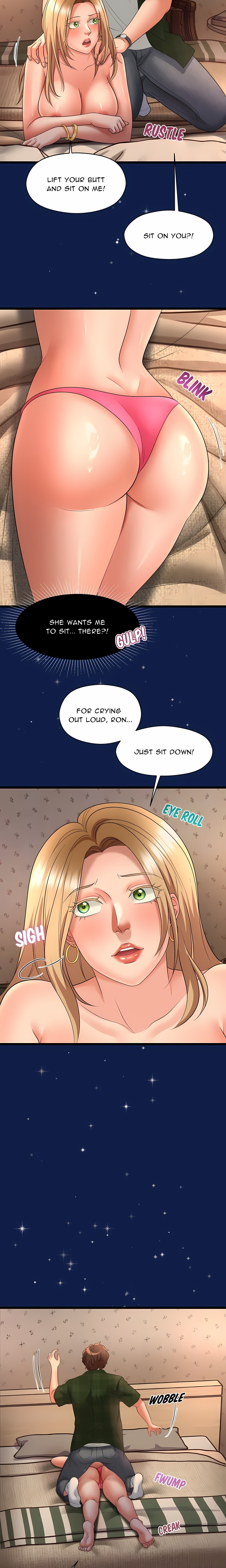 Hot Seats (Uncensored) - Chapter 3 Page 16