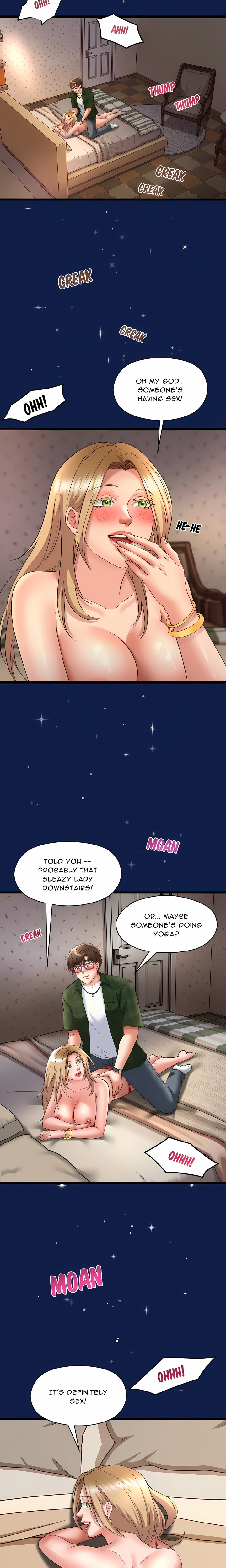 Hot Seats (Uncensored) - Chapter 3 Page 19