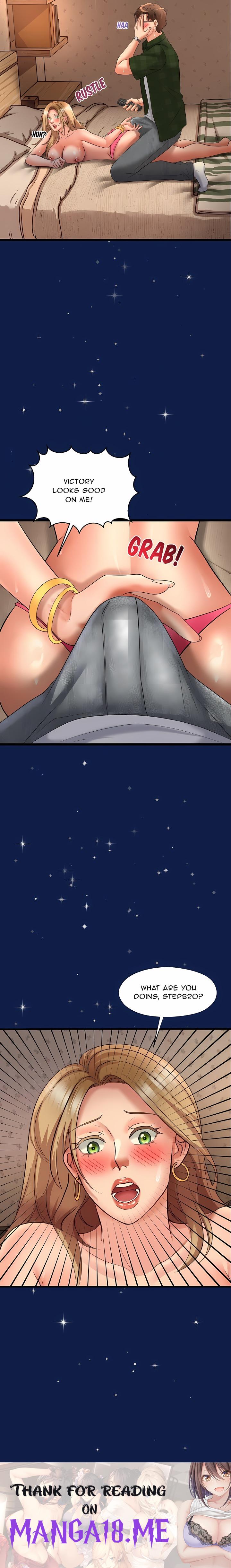 Hot Seats (Uncensored) - Chapter 3 Page 26