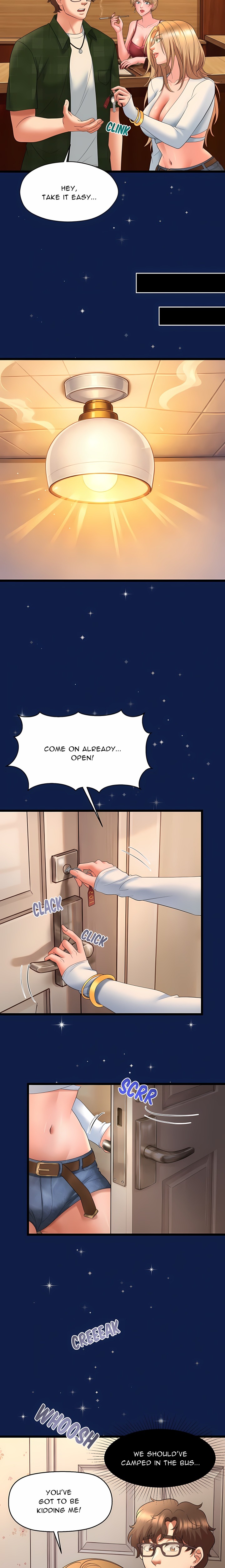 Hot Seats (Uncensored) - Chapter 3 Page 8