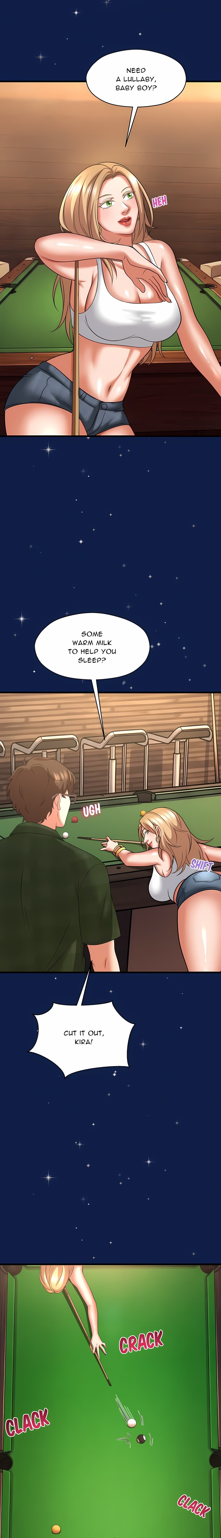 Hot Seats (Uncensored) - Chapter 4 Page 11