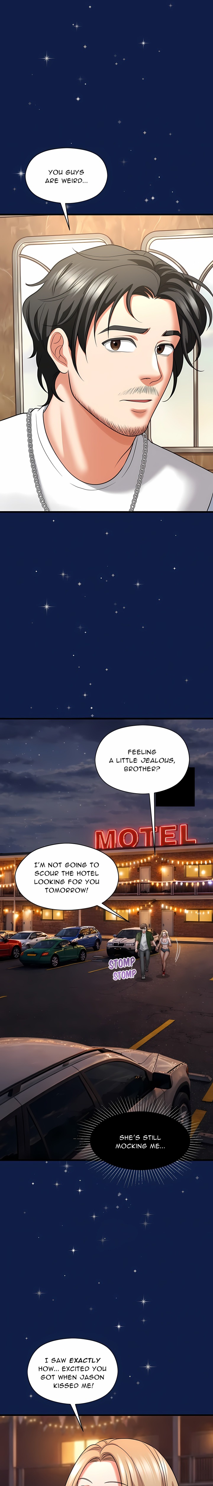 Hot Seats (Uncensored) - Chapter 4 Page 17