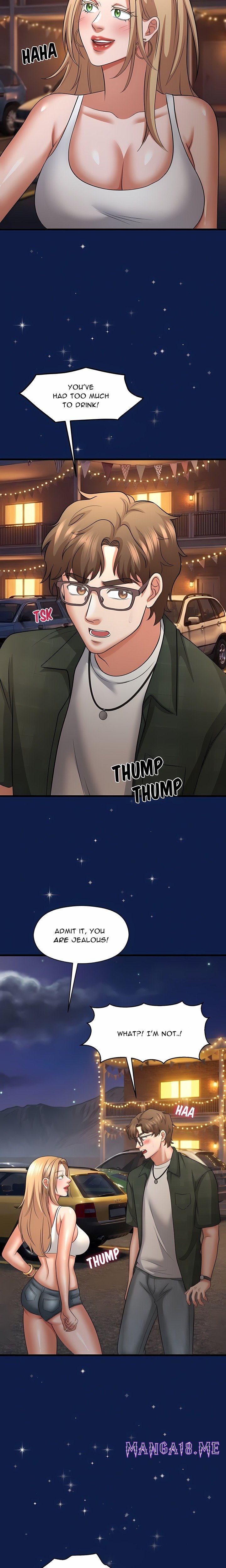 Hot Seats (Uncensored) - Chapter 4 Page 18