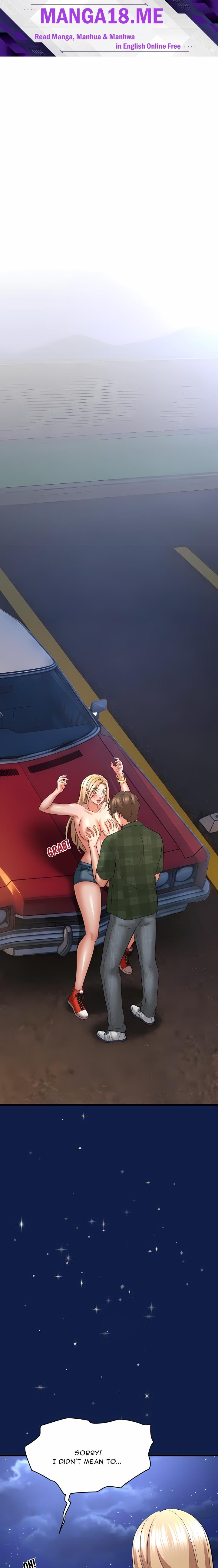 Hot Seats (Uncensored) - Chapter 5 Page 1
