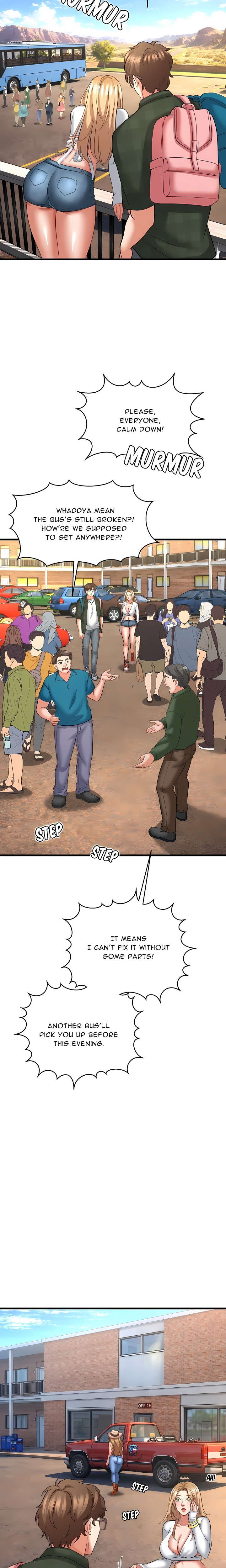 Hot Seats (Uncensored) - Chapter 5 Page 21