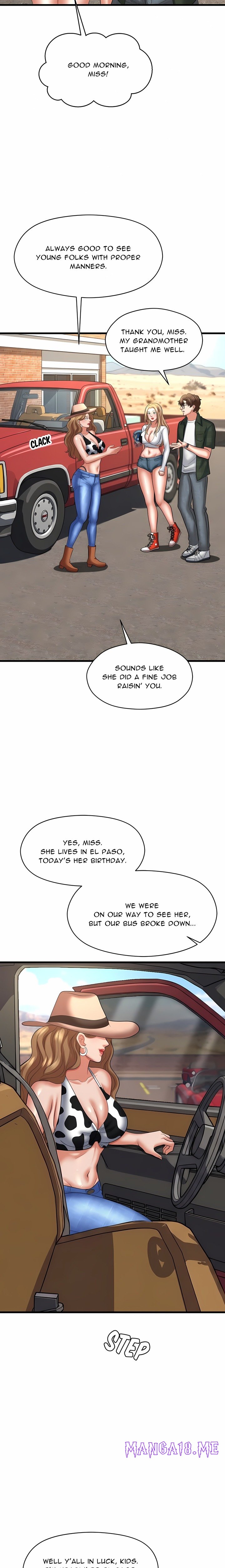 Hot Seats (Uncensored) - Chapter 5 Page 24