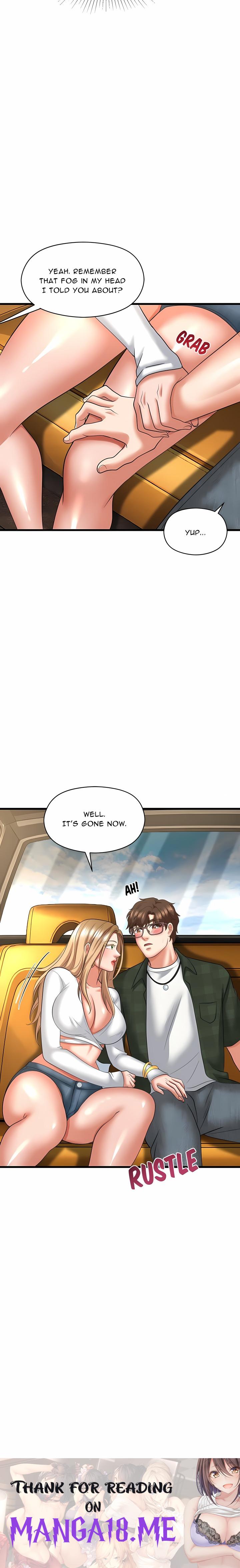 Hot Seats (Uncensored) - Chapter 5 Page 27