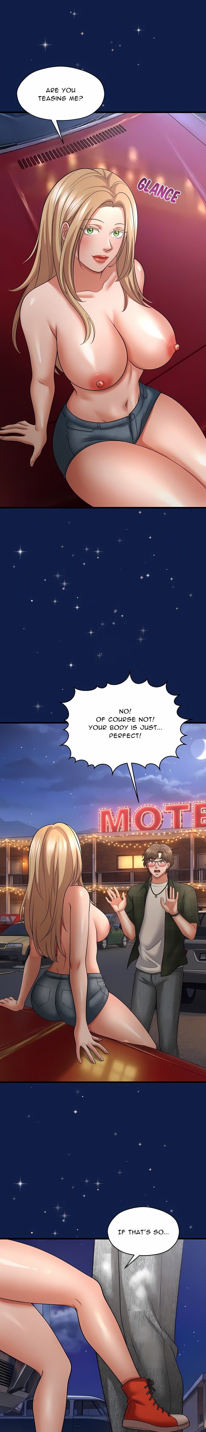 Hot Seats (Uncensored) - Chapter 5 Page 5