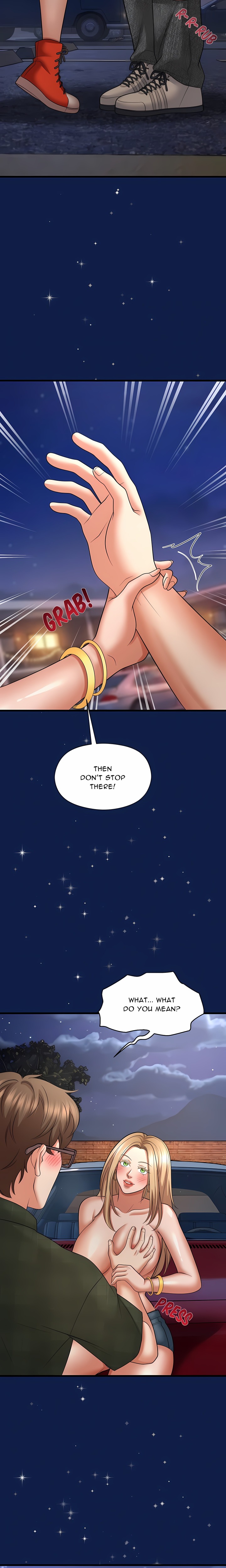 Hot Seats (Uncensored) - Chapter 5 Page 6