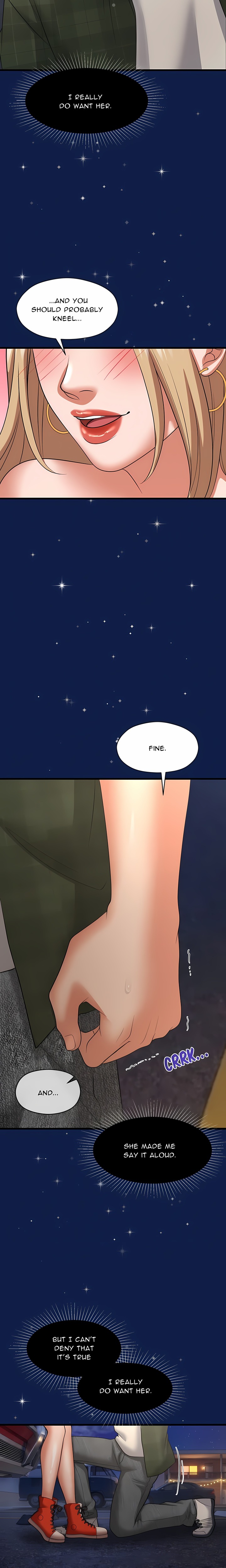 Hot Seats (Uncensored) - Chapter 5 Page 8