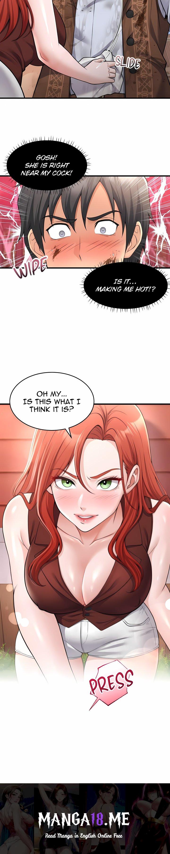 Hornystone (Uncensored) - Chapter 1 Page 14