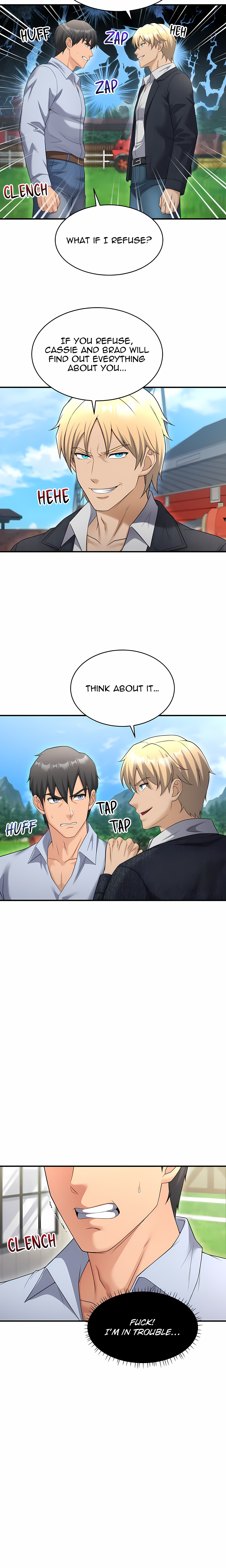 Hornystone (Uncensored) - Chapter 11 Page 10