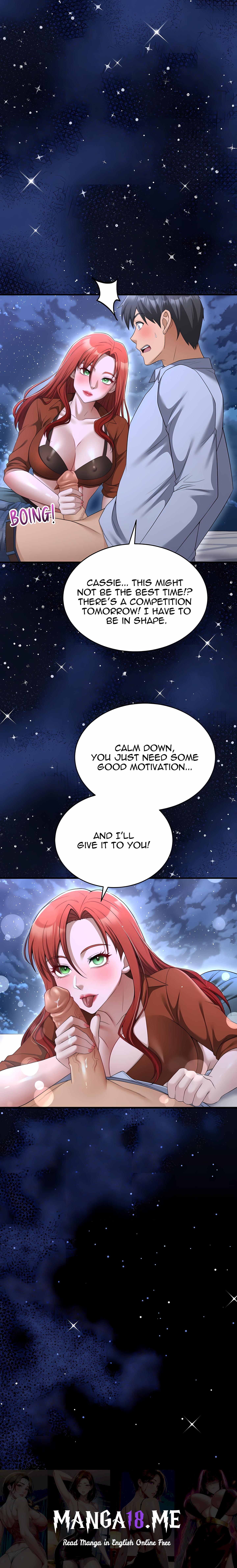 Hornystone (Uncensored) - Chapter 11 Page 17