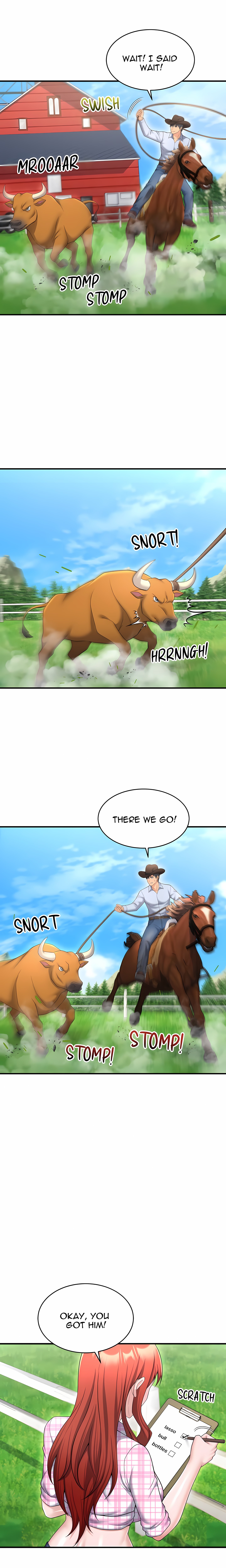 Hornystone (Uncensored) - Chapter 11 Page 2